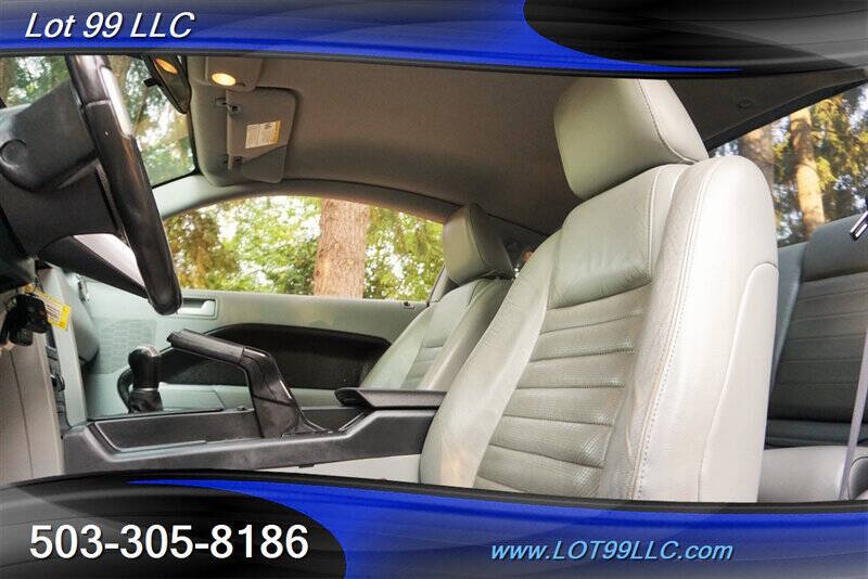 2007 Ford Mustang GT Premium