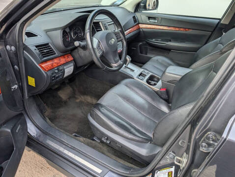 2012 Subaru Outback 2.5i Limited