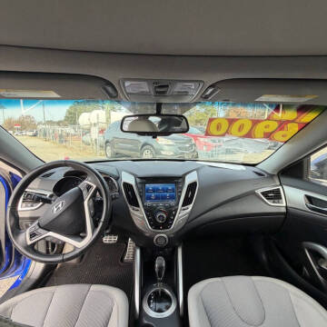 2012 Hyundai Veloster