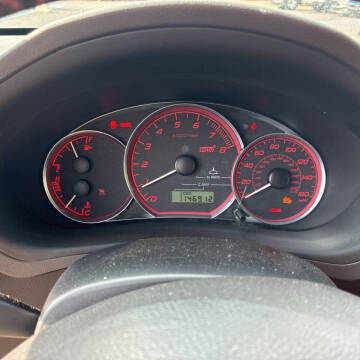 2008 Subaru Impreza WRX STI