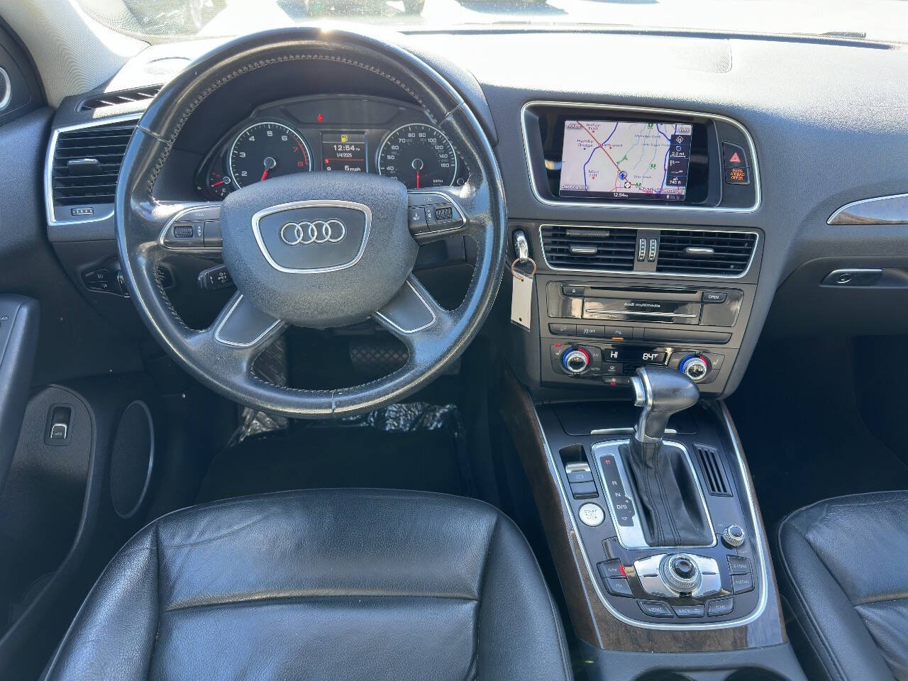 2016 Audi Q5 for sale at FUTURE AUTO in CHARLOTTE, NC