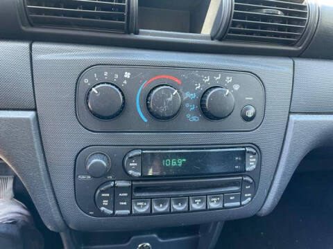 2006 Dodge Stratus SXT