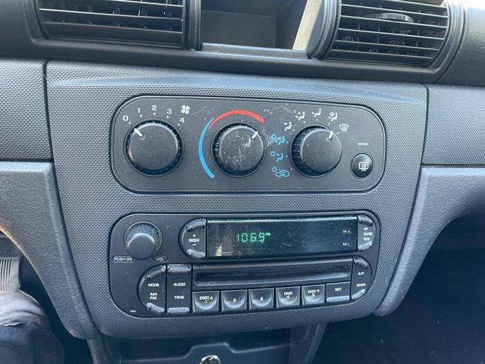 2006 Dodge Stratus SXT