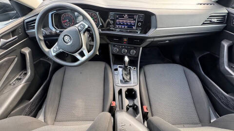 2021 Volkswagen Jetta S