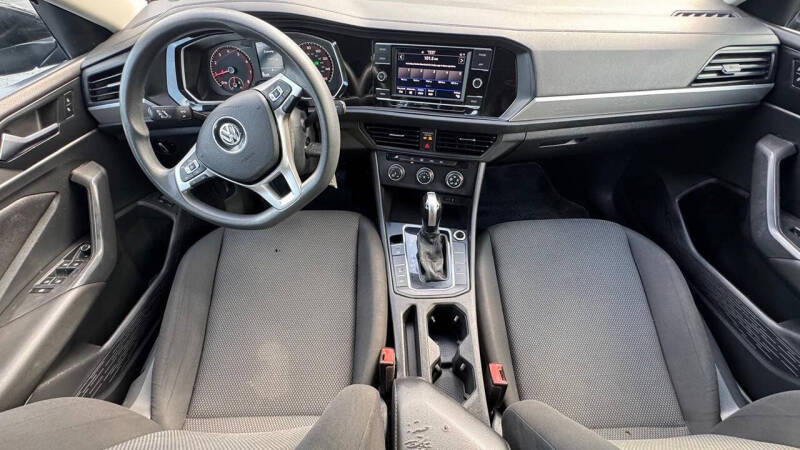 2021 Volkswagen Jetta S