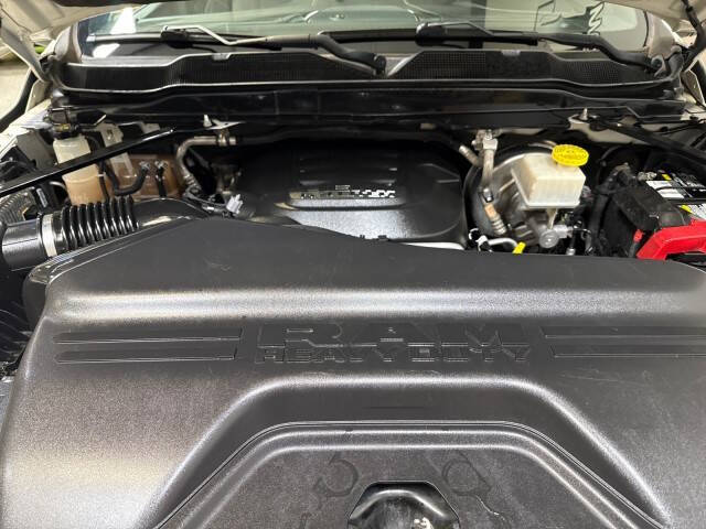 2020 RAM 2500 Limited