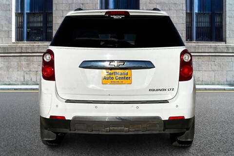 2011 Chevrolet Equinox LTZ