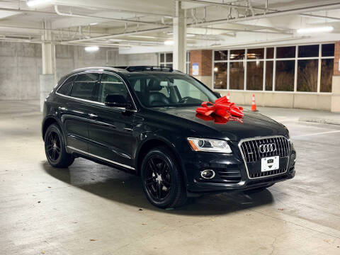 2016 Audi Q5 2.0T quattro Premium Plus