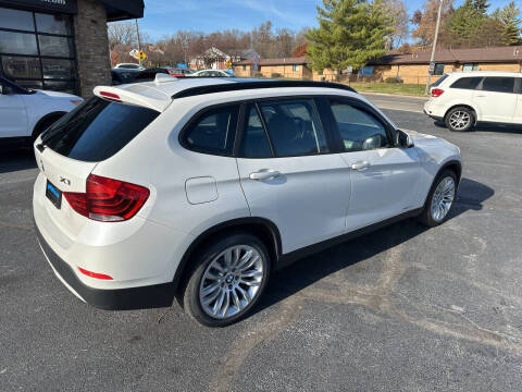 2013 BMW X1 xDrive28i