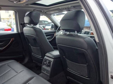 2013 BMW 3 Series 328i