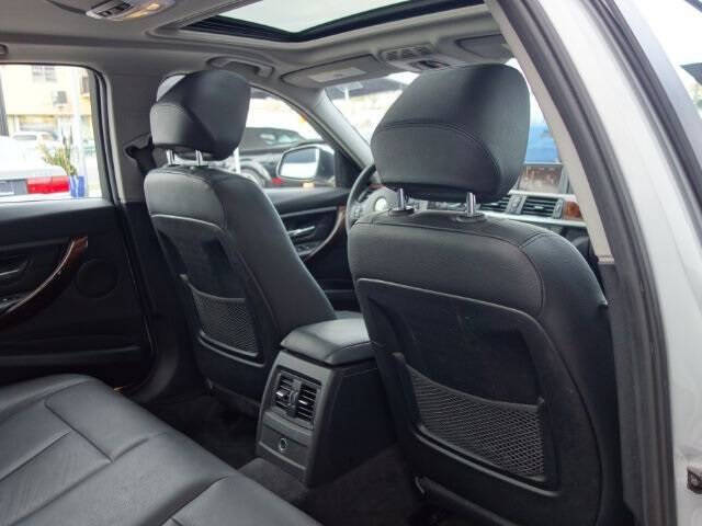 2013 BMW 3 Series 328i