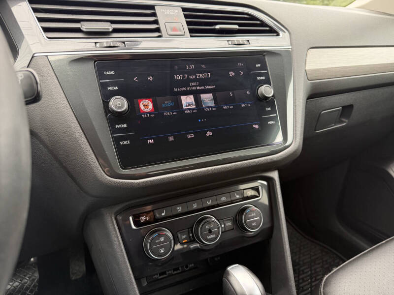 2020 Volkswagen Tiguan SE