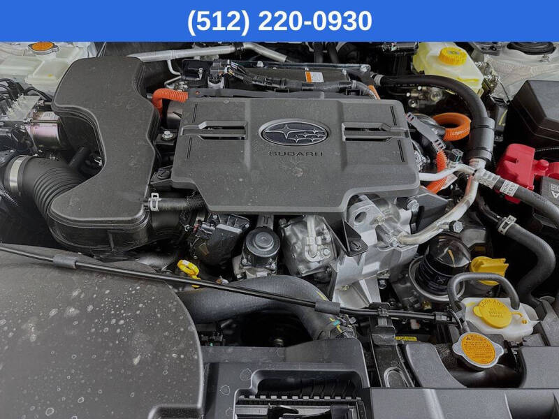 2026 Subaru Forester Touring Hybrid