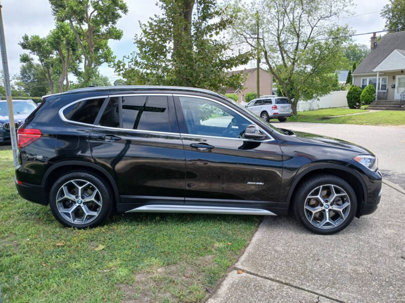 2018 BMW X1 xDrive28i