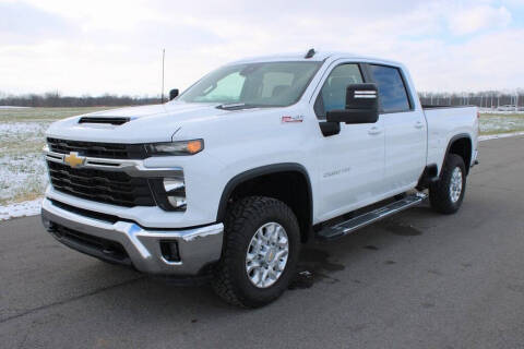 2024 Chevrolet Silverado 2500HD