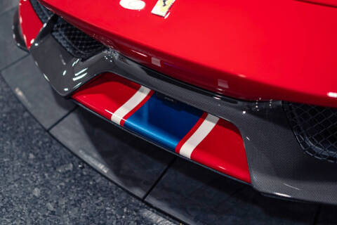 2020 Ferrari 488 Pista Spider
