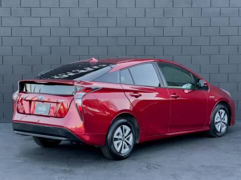2016 Toyota Prius
