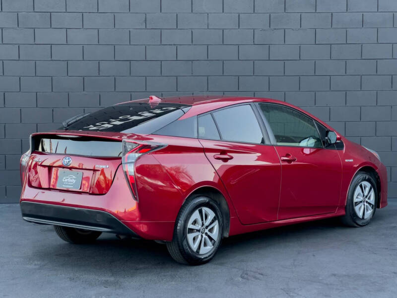 2016 Toyota Prius