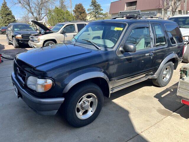 1998 Ford Explorer for sale at Daryl's Auto Service in Chamberlain SD