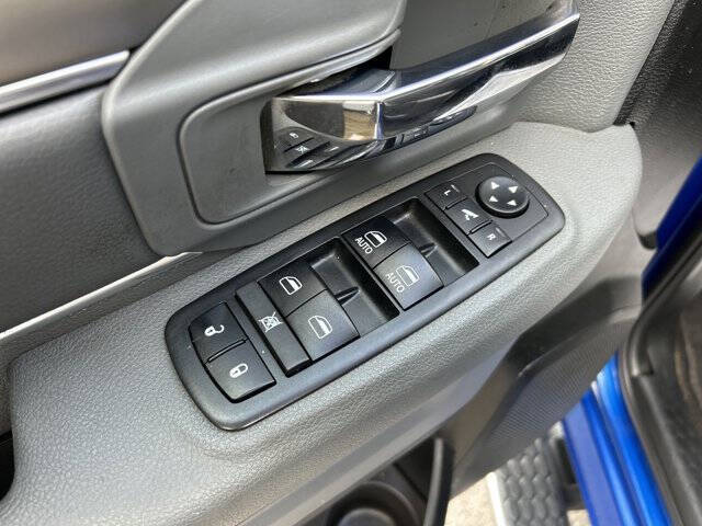 2017 RAM 1500 Big Horn