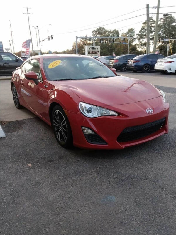 2015 Scion FR-S