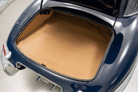 1967 Jaguar E-Type