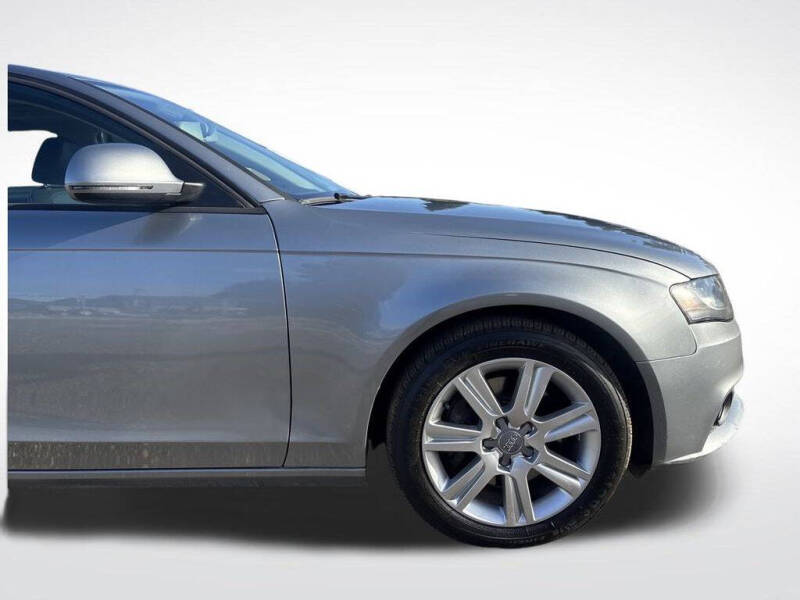 2009 Audi A4 2.0T Avant Premium