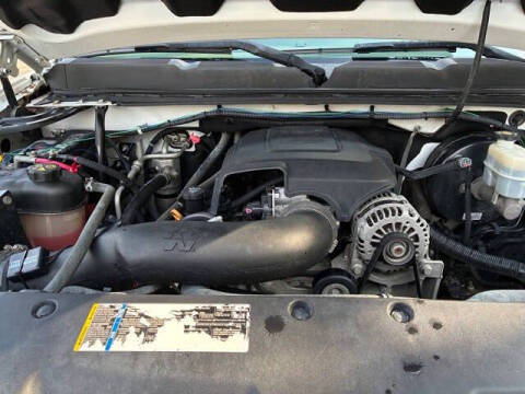 2011 Chevrolet Silverado 1500 Work Truck