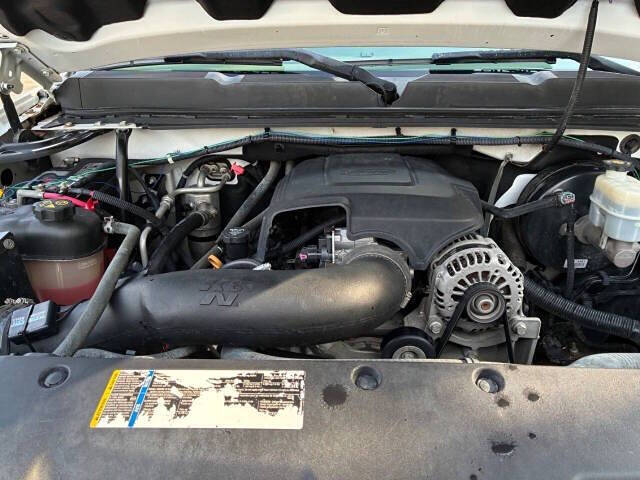 2011 Chevrolet Silverado 1500 Work Truck