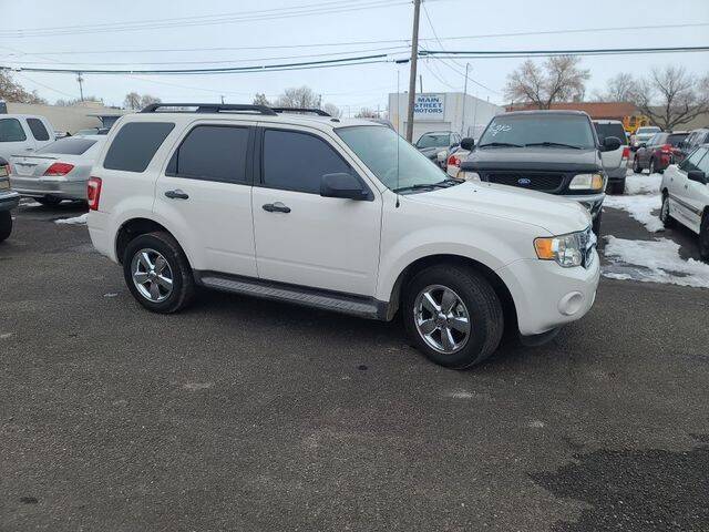 2009 Ford Escape for sale at Cars 4 Idaho in Twin Falls ID