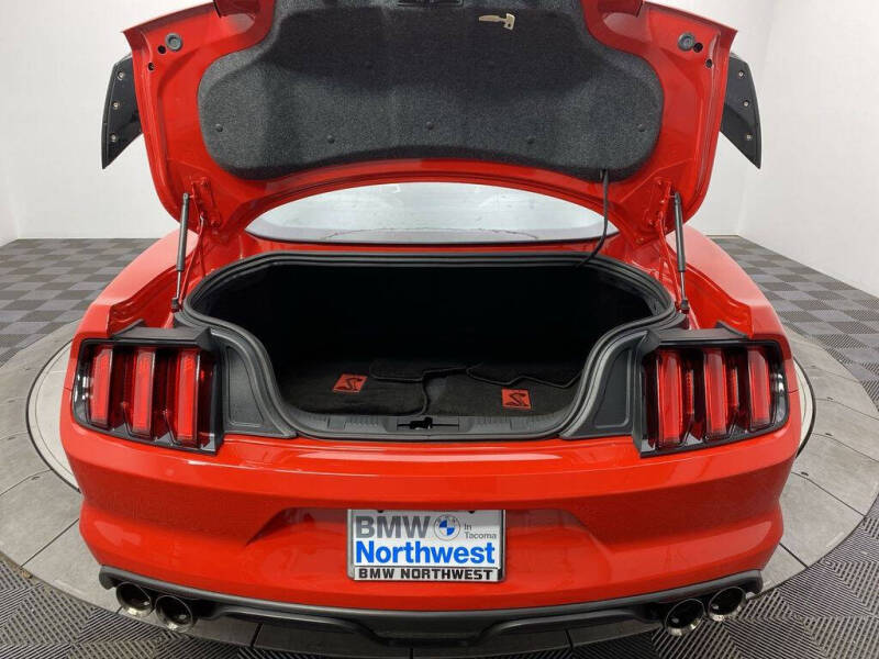 2018 Ford Mustang Shelby GT350