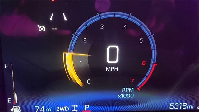 2024 Chevrolet TrailBlazer LT