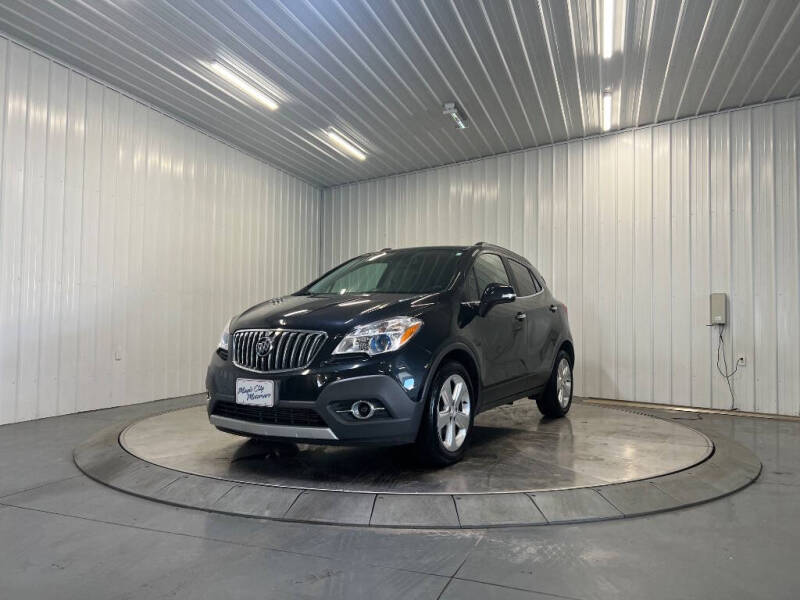 2016 Buick Encore Convenience