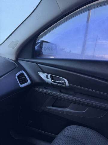 2013 GMC Terrain SLE-1