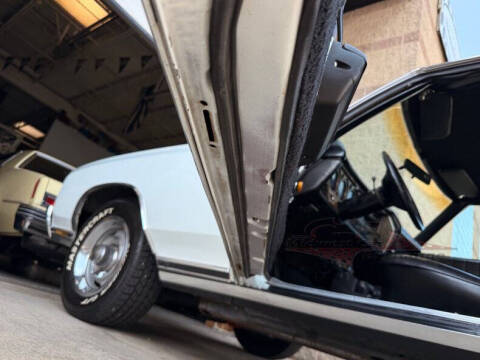 1972 Chevrolet Monte Carlo