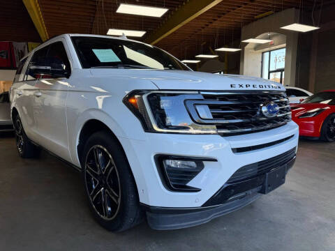 2020 Ford Expedition Limited