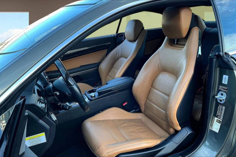 2013 Mercedes-Benz E-Class E 350 4MATIC