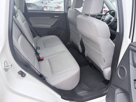 2016 Subaru Forester 2.5i Premium