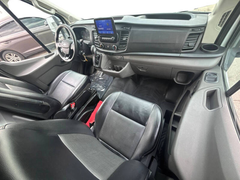2021 Ford Transit