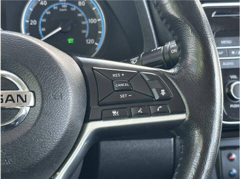 2019 Nissan LEAF