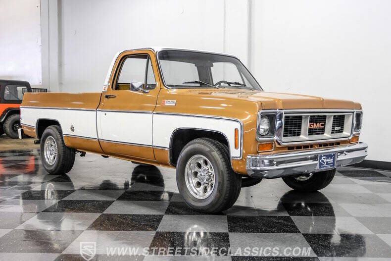 1974 GMC Sierra 2500