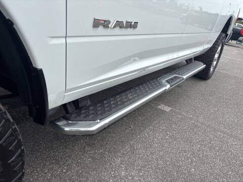 2023 RAM 2500 Laramie
