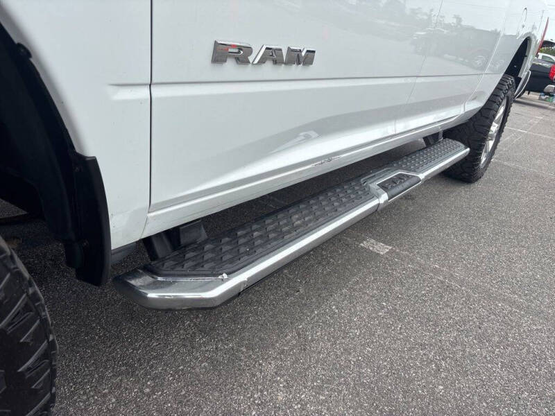 2023 RAM 2500 Laramie