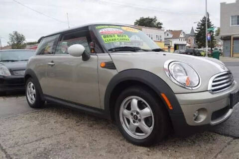 2007 MINI Cooper