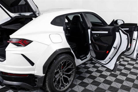 2019 Lamborghini Urus