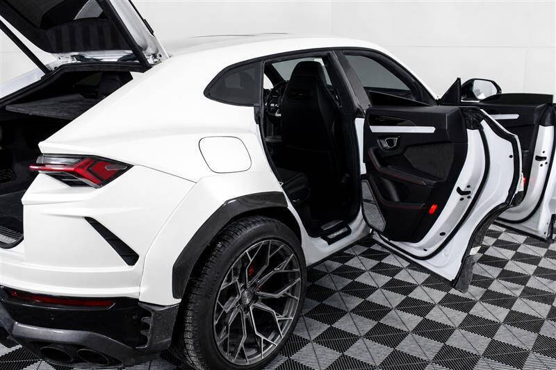 2019 Lamborghini Urus
