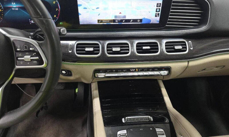 2020 Mercedes-Benz GLE GLE 350