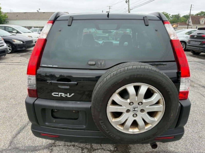 2005 Honda CR-V EX