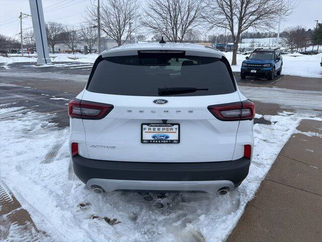 2026 Ford Escape Active