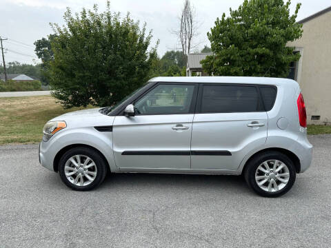 2012 Kia Soul !